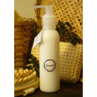 Leite Hidratante com Aloe Vera